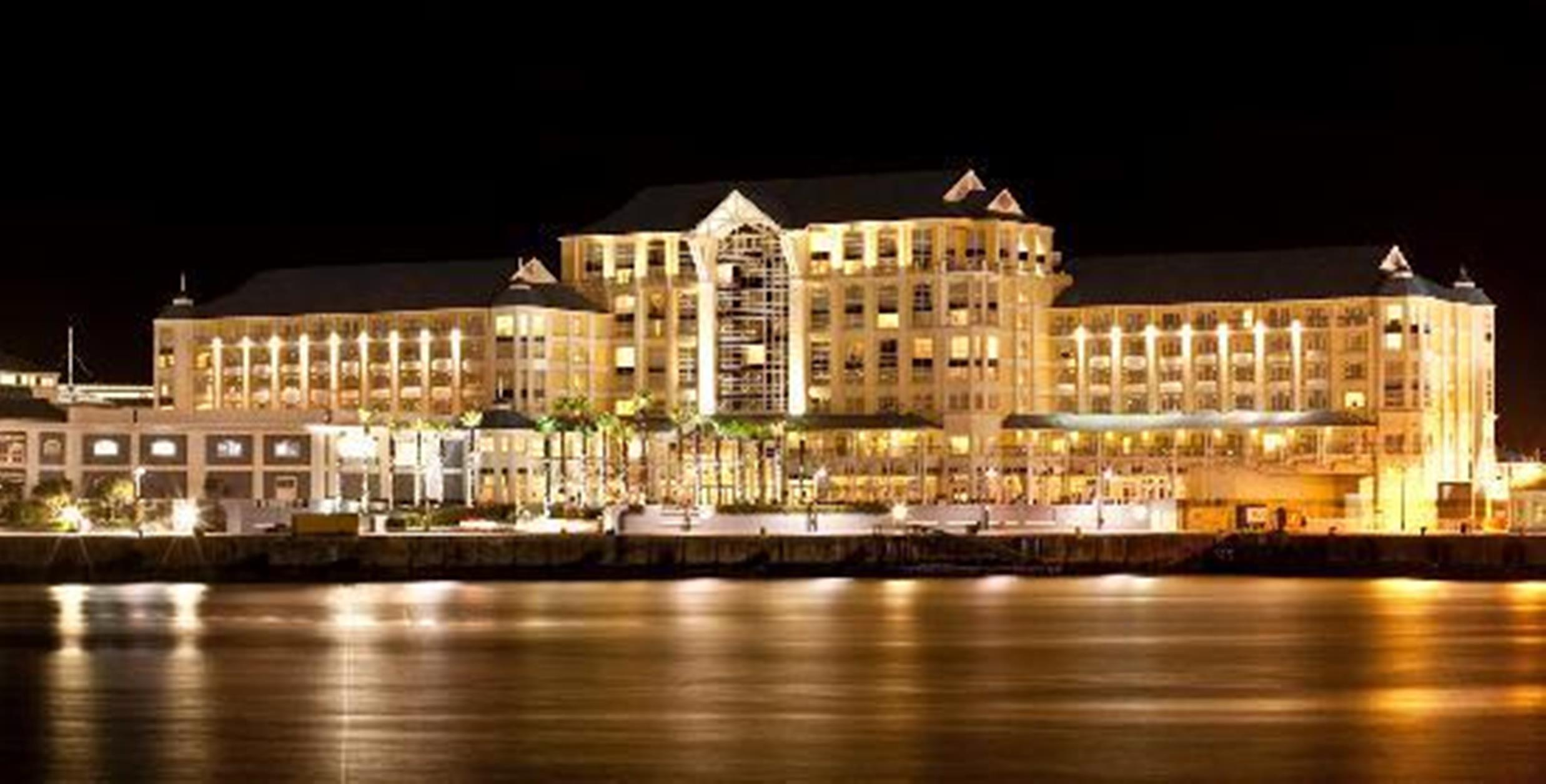 The Table Bay Hotel Кейптаун Экстерьер фото