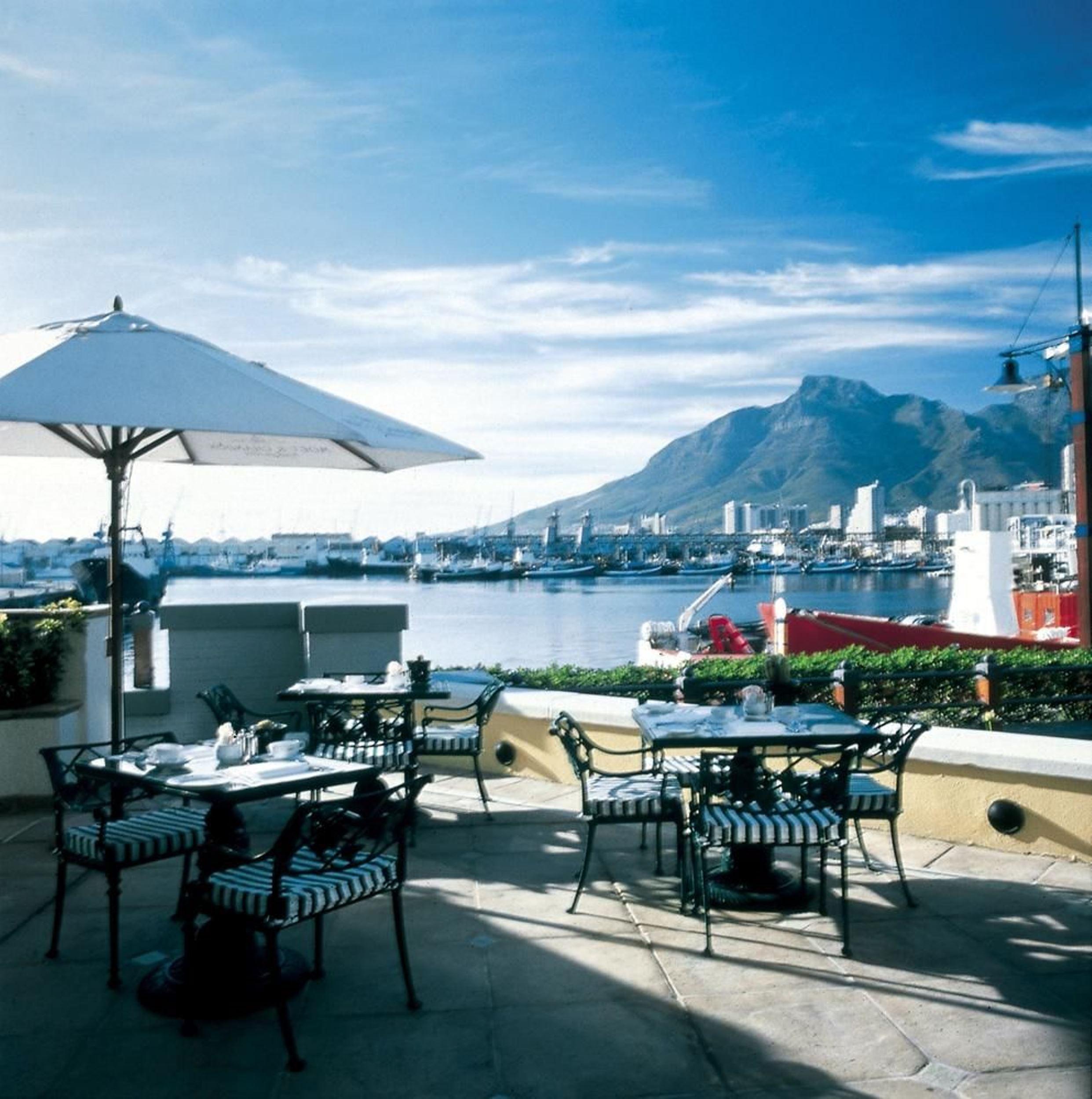 The Table Bay Hotel Кейптаун Ресторан фото